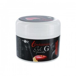 TENTACION - GEL ORGASMIQUE FÉMININ POINT G 50 ML