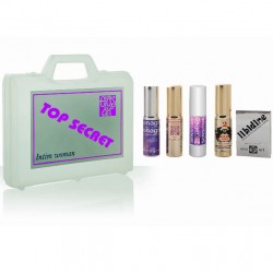 KIT TOP SECRET ORGASMICO UNISEXE