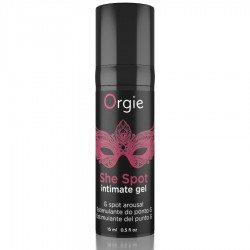 ORGIE SHE SPOT G-SPOT GEL STIMULANT 15 ML