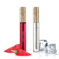 BIJOUX INDISCRETS - PACK DUO GLOSS POUR MATIN CHAUD FROID