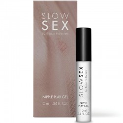 BIJOUX INDISCRETS - GEL STIMULANT POUR MAMELONS SLOW SEX 10 ML