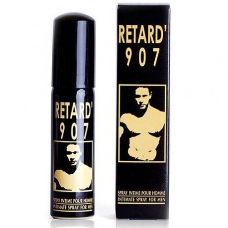 RUF - RETARD 907 SPRAY RETARDANT. RETARD 907 SPRAY 25 ML