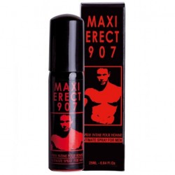 RUF - MAXI ERECT907 SPRAY POUR L'ÉRECTION 25 ML