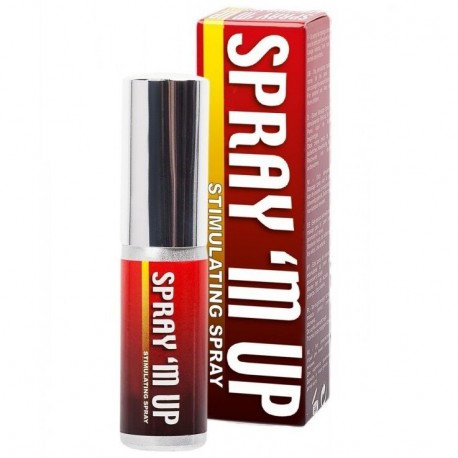 RUF - SPRAY M UP LAVETRA ÉRECTION 15 ML