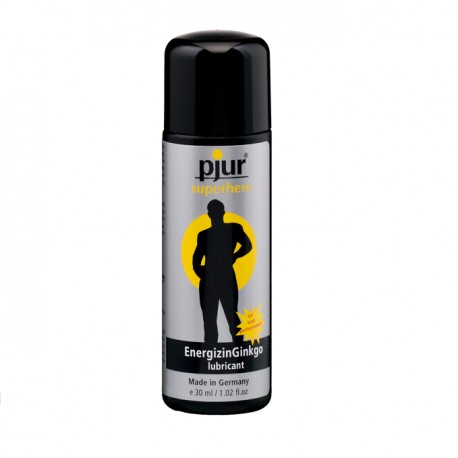 PJUR - LUBRIFIANT RETARDANT SUPER HÉROS 30 ML