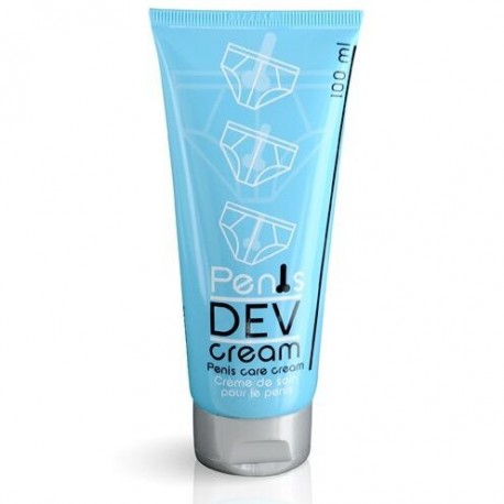 RUF - CRÈME D'AGRANDISSEMENT DU PÉNIS PENIS DEV 75 ML