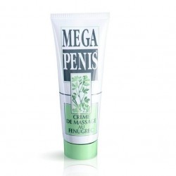 RUF - CRÈME D'AGRANDISSEMENT DU PÉNIS MEGA PENIS 75 ML
