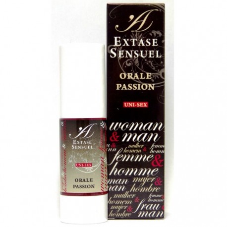 EXTASE SENSUAL - STIMULANT UNISEXE