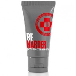 CRÈME D''ÉRECTION DE PÉNIS AID BE HARDER