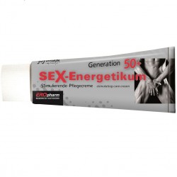 CREME EROPHARM SEX-ENERGETIKUM GENERATION 50+