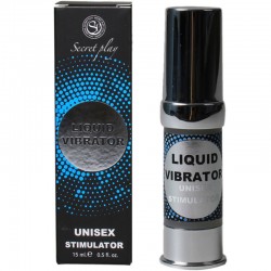 SECRETPLAY - VIBRATEUR LIQUIDE STIMULATEUR UNISEXE 15 ML