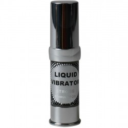 SECRETPLAY - LIQUIDE VIBRATEUR STIMULATEUR UNISEXE FORT 15 ML