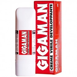 RUF - GIGAMAN CRÈME POUR RENFORCER LA VIRILITÉ 100 ML