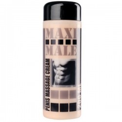 RUF - MAXI MALE CRÈME DE MASSAGE POUR LE PÉNIS 200 ML