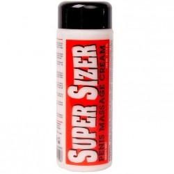 RUF - SUPER SIZER CRÈME DE MASSAGE POUR LE PÉNIS 100 ML