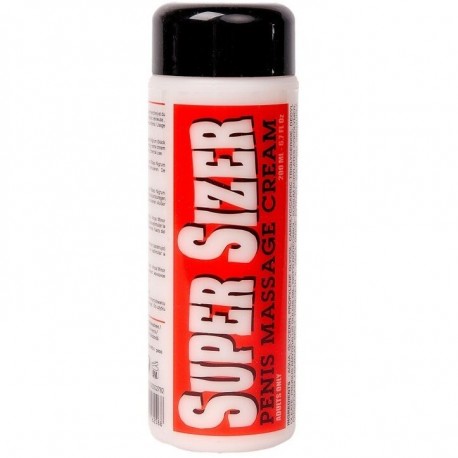 RUF - SUPER SIZER CRÈME DE MASSAGE POUR LE PÉNIS 100 ML