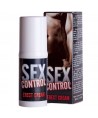 RUF - SEX CONTROL CRÈME POUR L'ÉRECTION 30 ML