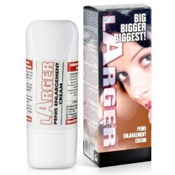 RUF - LARGER CRÈME PARFUMÉE POUR HOMMES 75 ML