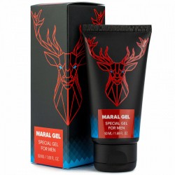 MARAL GEL AUGMENTATION PÉNIS 50ML