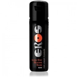 EROS LONG STAY SILICONE GLIDE HOMME 100 ML