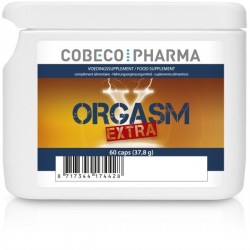 ORGASM XTRA POUR HOMME 60 COMPRIMES