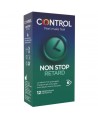 CONTROL - NON STOP RETARD CONDOMS 12 UNITS