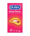 DUREX DAME PLEASURE 12 UNITÉS