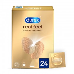 DUREX - VRAIE SENTIMENT 24 UDS