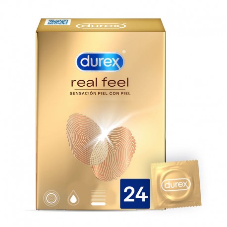 DUREX - VRAIE SENTIMENT 24 UDS