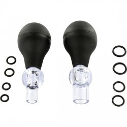 SEVEN CREATIONS - Kit de stimulation des tétons (10 pièces)