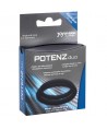 POTENZ DUO BAGUES NOIR - M