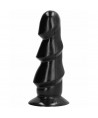 ALL BLACK - GODE 17 CM