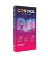 CONTROL - FEEL FUN MIX 6 UDS