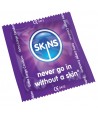 SKINS - CONDOM EXTRA LARGE 12 PACK