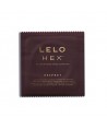 LELO - PRÉSERVATIFS HEX RESPECT XL 36 PACK