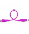 PRETTY LOVE - VIBRATEUR SMART SNAKY VIBE 2 MOTEURS