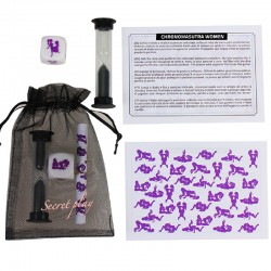 SECRETPLAY - KIT LESBIEN CHRONOMASUTRA