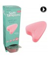 JOYDIVISION SOFT-TAMPONS - TAMPONS SOUPLES ORIGINAUX