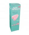 JOYDIVISION SOFT-TAMPONS - MINI TAMPONS SOUPLES ORIGINAUX