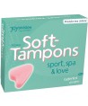 JOYDIVISION SOFT-TAMPONS - ORIGINAL SOFT-TAMPONS 50 UDS