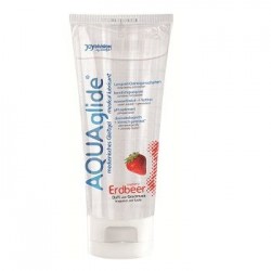 JOYDIVISION AQUAGLIDE - LUBRIFIANT FRAISE 100 ML