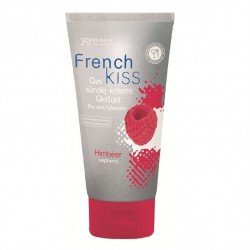 JOYDIVISION FRENCH KISS - GEL SEXUEL ORAL FRAMBOISE