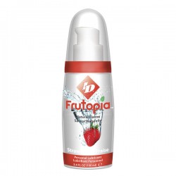 ID FRUTOPIA - LUBRIFIANT FRAISE 100ML