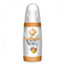 ID FRUTOPIA - LUBRIFIANT MANGUE PASSION 100 ML