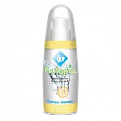 ID FRUTOPIA - LUBRIFIANT BANANE 100 ML