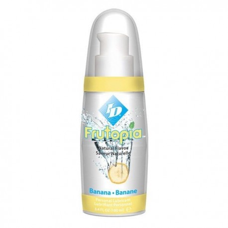 ID FRUTOPIA - LUBRIFIANT BANANE 100 ML