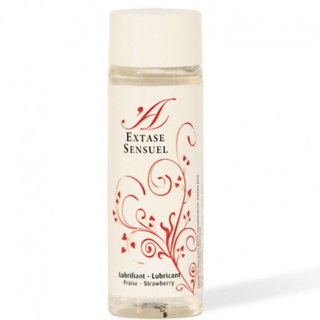 EXTASE SENSUAL - LUBRIFIANT FRAISE 100 ML