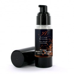 EXTASE SENSUAL - LUBRIFIANT CHOCOLAT ORANGE 30 ML