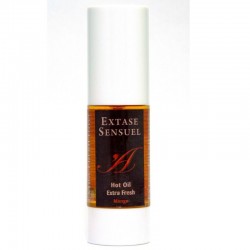 EXTASE SENSUAL - HUILE STIMULANTE DE MANGUE 30 ML