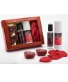 EXTASE SENSUAL - COFFRE TENTATION ROUGE